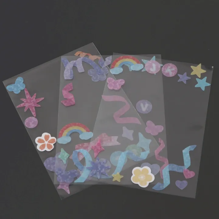 KPOP%20Card%20Sleeve%20Card%20Protector%20TCG%20Sleeve%20Lomo%20Cards%20Photocard%20Pokemon%20Card%20Yugioh%20Vanguard%20Digimon%20MTG/top%20Loader/DIY%20-%20Image%206