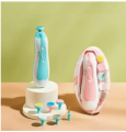 Electric Nail Trimmer for Baby Newborn | High Quality Baby Nail Trimmer Gift set Baby Care Set. 