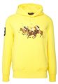Polo Ralph Lauren Men's Custom Slim Fit Triple Pony Embroidered Hoodie - Hoodie For Men - Hoodie - Hudi For Men. 