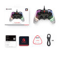GameSir T4 wired game board 6-axis gyroscope RGB. 