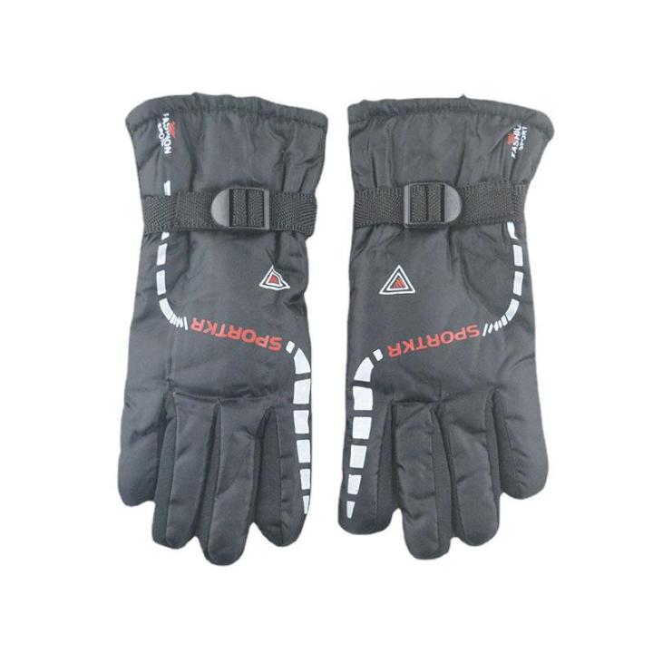 Thermal%20Gloves%20Men's%20Winter%20Outdoors%20plus%20Velvet%20Gloves%20Men's%20Cycling%20and%20Driving%20Wind%20and%20Skid%20Finger%20Gloves%20Wholesale%20-%20Image%206