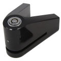 Mayate 6mm Triangle Style Anti Thief Security Disc Lock for Motorcycle. 