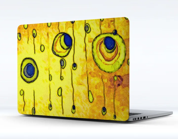 LPTP-63%20Modern%20Abstract%20Art%20On%20Canvas%20Textures%20And%20Colors%20premium%20quality%20laptop%20sticker%20-%20Image%202