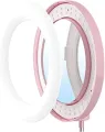 G3 Live Makeup Multipurpose desk Lamp LED Retractable Selfie Ring Light Dimmable Ring Lamp Photographic Lighting Tripod for lamp Stream LED Camera. 