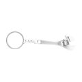 Spanner Key Chain Ring Keyring Metal Keychain.