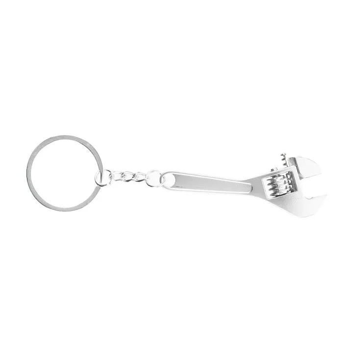 Spanner%20Key%20Chain%20Ring%20Keyring%20Metal%20Keychain%20-%20Image%203