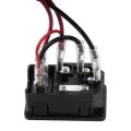 3D Printer Accessories Power Switch Socket Module 220V/110V 10A with Fuse. 