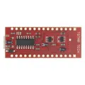 【World Supermarket 2021】Nano With compatible for arduino Nano 3.0 USB driver ATMEGA328P NRF24L01. 