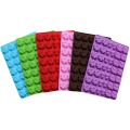 42 Cavity Silicone Gummy Mold Mini Cat Panda Paw Shape Chocolate Candy Jelly Mold Ice Cube Tray Cake Decorating Tool Kitchen.