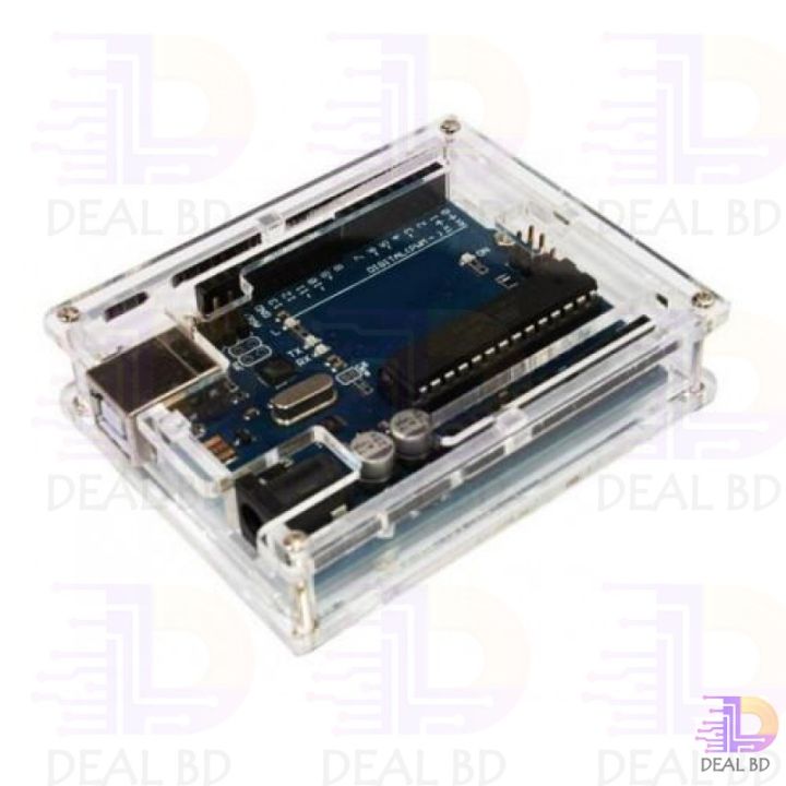 Arduino%20Uno%20R3%20Case%20Protective%20Shell%20Enclosure%20Transparent%20Acrylic%20Gloss%20Box%20Clear%20Cover%20-%20Image%203