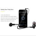Awei ES-10TY Wired Headphones With Mic Metal 3.5mm In-Ear Earphones Super Bass Stereo Sports Headset For Mobile Phone Earbuds. 