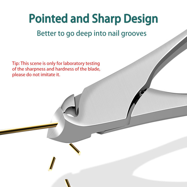 Stainless%20Steel%20Toenail%20Clippers,%20Nail%20Cutter%20for%20Thick%20or%20Ingrown%20Nails%20Nail%20Care%20for%20Men%20Women%20Seniors%20-%20Image%205