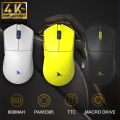 Motospeed Darmoshark M3 4KHz Wireless Bluetooth ESports Gaming Mouse 26K DPI PAM3395 Optical Sensor Nordic 52840 For PC Laptop.