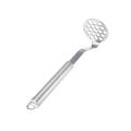 Masher Potato Stainless Steel Ricer Fruit Kitchen Handle Press New Tool Kit. 