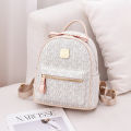 Large capacity travel size backpack factory mom shoulder backpack bag women's new middle-aged ladies soft leather.