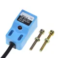 【happy one】SN04-N SN04-N2 NPN PNP NO NC DC 10-30V Inductive Proximity Sensor Detection Switch For arduino. 