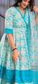 New exclusive designed Linen Gown piece long kurti For Stylish Women / Girls.