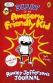 Diary of an Awesome Friendly Kid 3 Books Set Paperback by Jeff Kinney. 