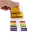 80Pcs PH Indicator Test Strips 1-14 Range Laboratory Paper Litmus Tester Urine Saliva Water Soil test Kit Analysis Instruments.
