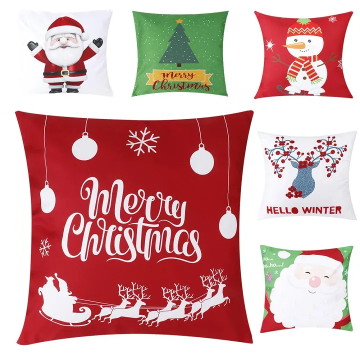 Christmas%20Style%20Cushion%20Cover%20Sofa%20Bed%20Pillowcase%20Pillow%20Case%20Home%20Car%20Decoration%20-%20Image%209