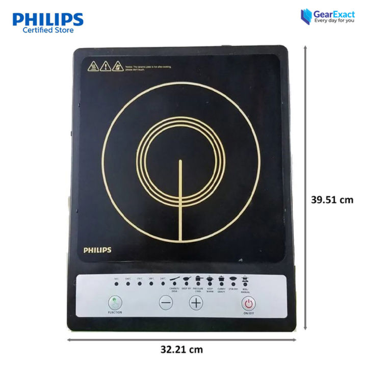 Philips%20HD4920/00%20Induction%20Cooker%20Daily%20Collection%20-%20Image%203