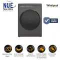 Whirlpool 11Kg WDC11704RG-D Front Loading Wash + 7KG Dryer Official warranty.