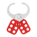 Master Lock Lockout Hasp Industry Security Six Couplet Clasp Lock Insulation Manufactures Padlock. 