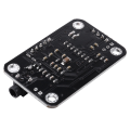 NXFDSIOZ 2X Voice Recognition Module with Microphone Dupont Speech Recognition Voice Control Board for Arduino Compatible. 
