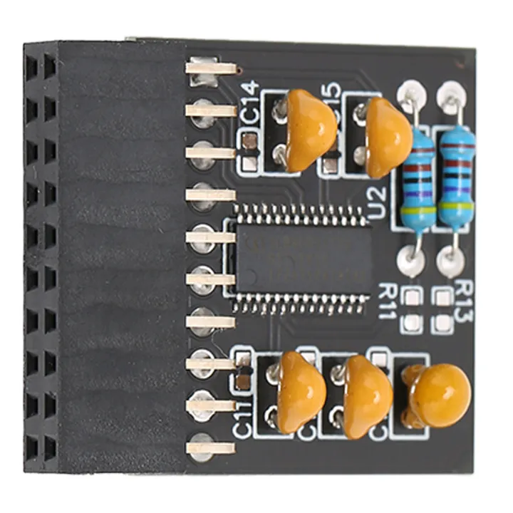 TPM%202.0%20Module,%20SPI%20TPM2.0%20Module%20Strong%20Compatibility%20for%20Mainboard%20for%20PC%20for%20Computer%20-%20Image%203