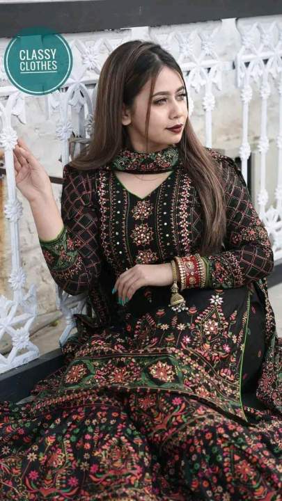 Eid%20Exclusive%20Sarara%20China%20Linen%20Gher%20Three-Piece%20%7C%20Fashionable%20Collection%20for%20Girls/Women%20-%20Eid%20Elegance%20-%20Image%207
