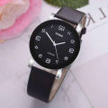 NereBlack Bariho Analog Watch. 