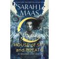 House of Sky and Breath (Crescent City) by Sarah J. Maas (White Print).