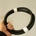 1Pcs Desert Accessories Headwear Rope Man Saudi Arabic Dubai Islamic Clothing Headrope Muslim Black Egal Shemagh Shawl. 