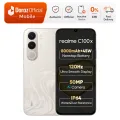 realme C100x 4+128GB | 8000mAh Battery, 45W Fast Charging, 6.8-inch Screen | Official Warranty.