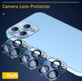 Full Cover Lens Tempered Glass Film Back Lens Protector Back Cover Camera Lens for iphone 13 pro combo glass. 