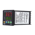 Digital LED PID Temperature Controller Ther-mo-meter Heating Cooling Control RNR 1 Alarm Relay Output TC/RTD. 
