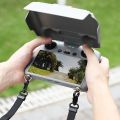 Accessories Kit Combo for DJI AIR 3 Landing Gear Propeller Guard Cage Holder for DJI RC 2 Controller Silicone Case Sun Hood Bag. 