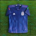 Argentina World Cup Jersey Thai Premium Football Jersey for Men - Half Sleeve t shirt - Argentina Jersey 2026. 