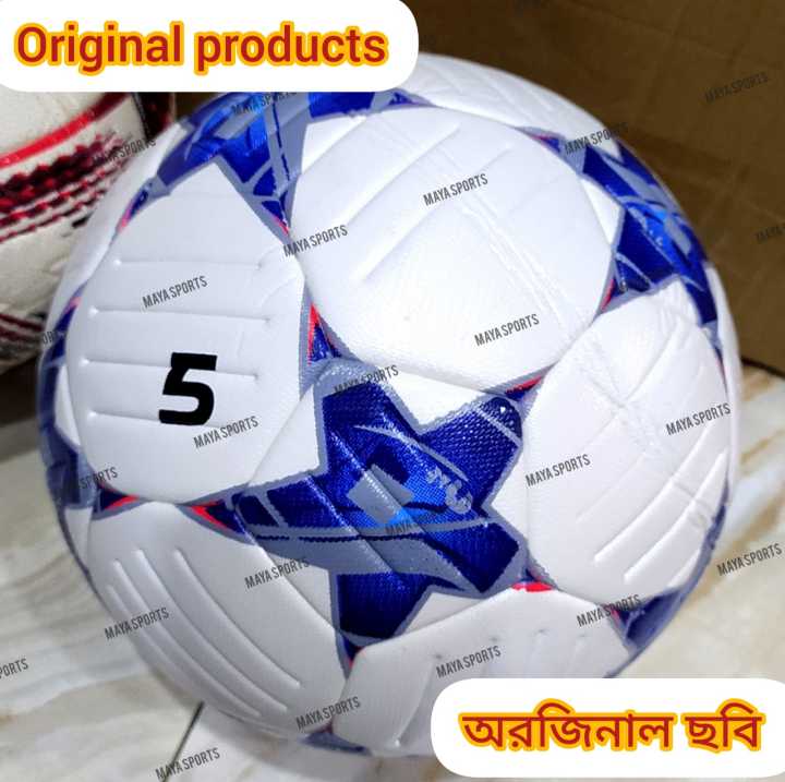 Football Best Quality PU Leather Soccer Ball Professional Match ...