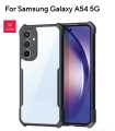 Xundd ( Galaxy A54 5G ) Shockproof Transparent Bumper Phone Cover For Samsung A54 5G Cover Funda Back Case Cover For Smartphone..