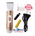 Kemei KM-9020 Exclusive Rechargeable Hair Clipper & Trimmer hair clipper taper blade, Easy to replace.. 