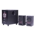 Micromax MX-1008 BT Multimedia 2:1 Bluetooth Speaker. 