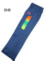 New Balance Trouser Men - Navy Blue - Stay Comfortable And Stylish During Workouts Or Casual Outings With These Navy Blue Trousers From New Balance. 