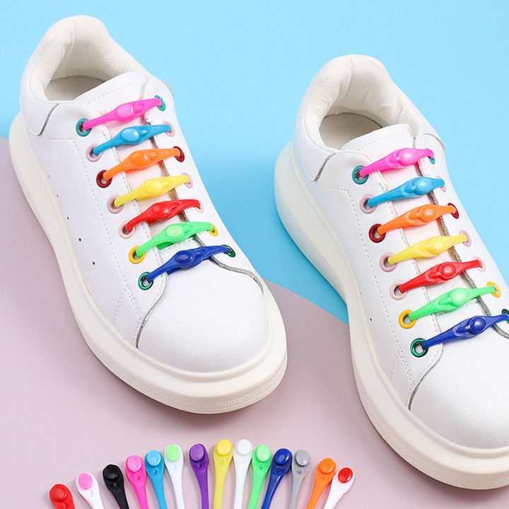 LSGS%2012pcs%20Silicone%20Shoelaces%20Round%20Elastic%20Shoe%20Laces%20Safty%20No%20Tie%20Shoelace%20For%20Men%20Women%20Children%20All%20Sneakers%20Fit%20Strap%20Shoe%20Laces%20-%20Image%202