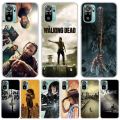 The Walking Deads TV For Xiaomi Redmi Note 12 11S 11 10S 10 9S 9 8T 8 Pro Phone Case 11T 11E 9T 7 5 Plus Fundas Cover Coque. 