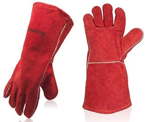 14"Leather%20Forge%20Welding%20Gloves%20Heat%20Resistant%20Wear%20Resistant%20-%20Image%202