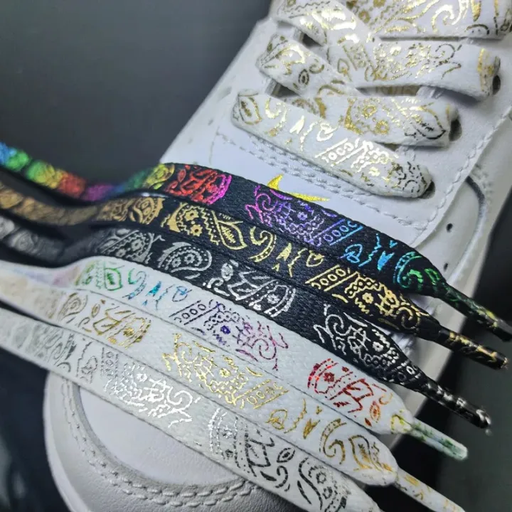 Gilding%20Flat%20Shoe%20Laces%20Cashew%20Flower%20Shoelaces%20for%20Sneakers%20Hand-painted%20Sports%20Casual%20Basketball%20Tennis%20Shoelace%20Shoestrings%20-%20Image%203