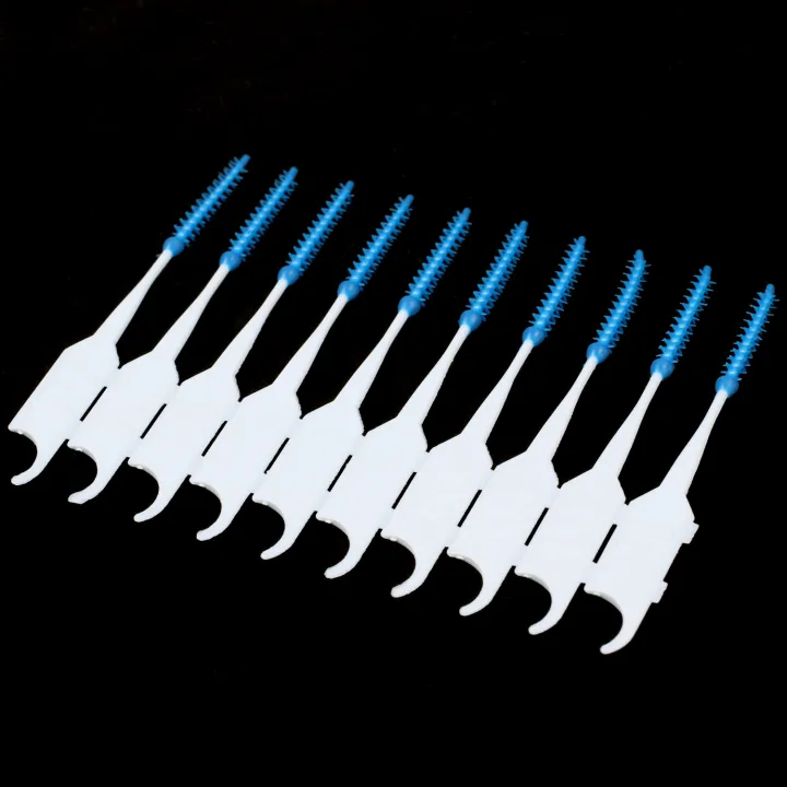 200Pcs/Box%20Soft%20Silicone%20Dental%20Floss%20Interdental%20Brush%20Disposable%20Teeth%20Stick%20Toothpicks%20Floss%20Tooth%20Pick%20Oral%20Care%20Brush%20Clean%20-%20Image%205