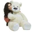 Extra Large Big Teddy Bear - 5 Feet (Multicolor) .... - Toy.