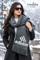 Woolen Muffler for Women – Soft Warm Wool Scarf..
